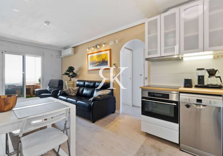 Wiederverkauf - Wohnung - Torrevieja - Costa Blanca