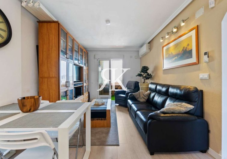 Wiederverkauf - Wohnung - Torrevieja - Costa Blanca