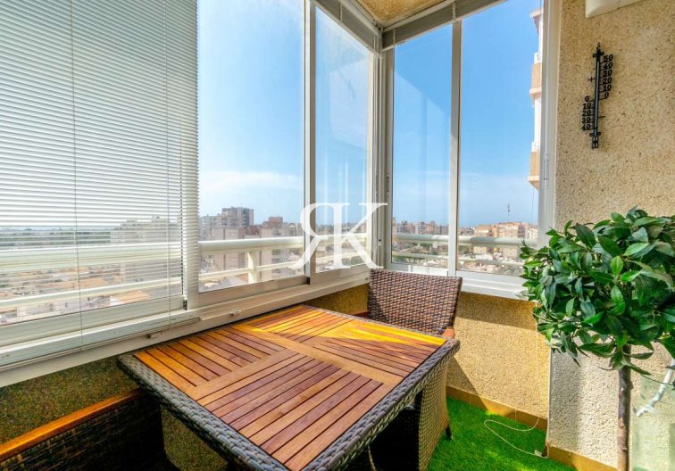 Wiederverkauf - Wohnung - Torrevieja - Costa Blanca