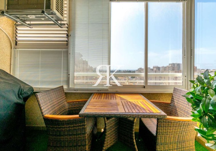 Wiederverkauf - Wohnung - Torrevieja - Costa Blanca