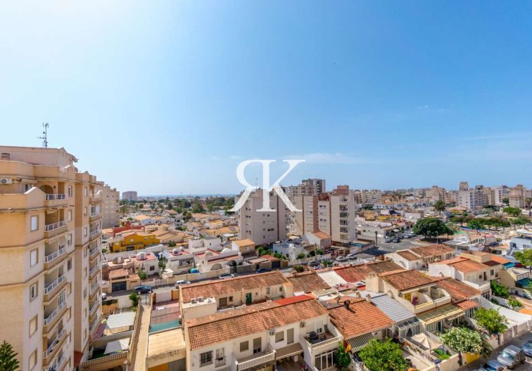 Wiederverkauf - Wohnung - Torrevieja - Costa Blanca