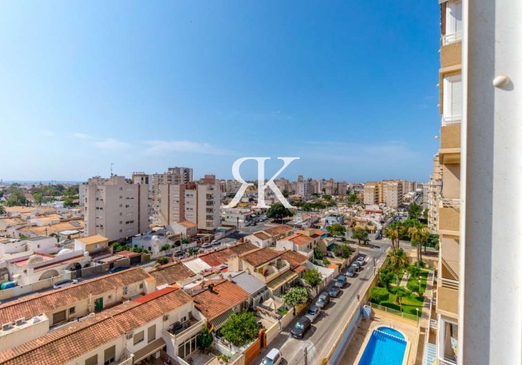 Wiederverkauf - Wohnung - Torrevieja - Costa Blanca