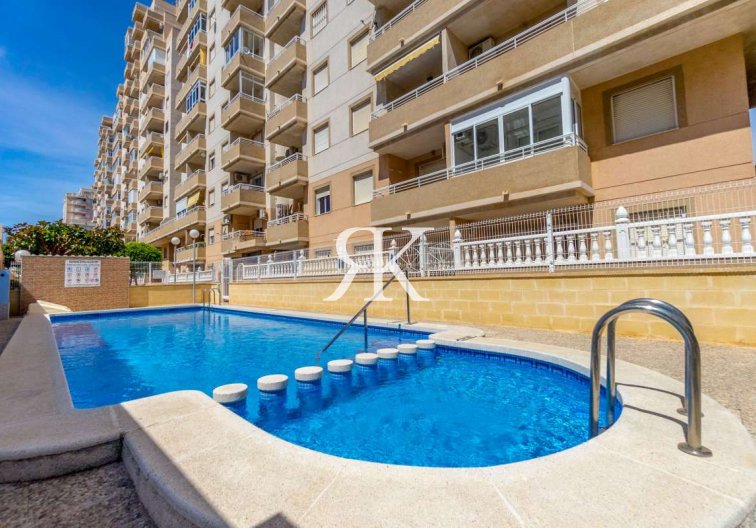 Wiederverkauf - Wohnung - Torrevieja - Costa Blanca