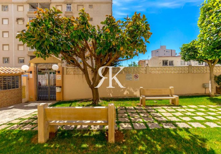Wiederverkauf - Wohnung - Torrevieja - Costa Blanca