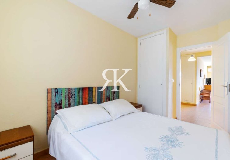 Herverkoop - Appartement - Lo Pagan - Costa Calida