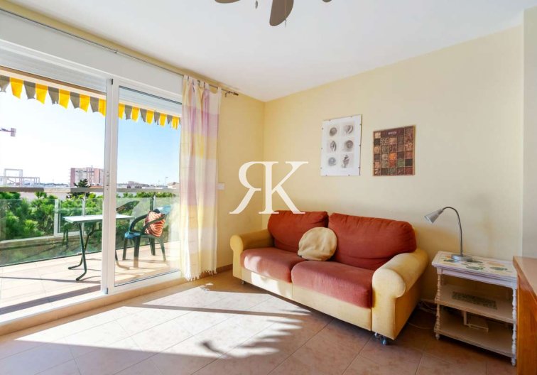 Herverkoop - Appartement - Lo Pagan - Costa Calida