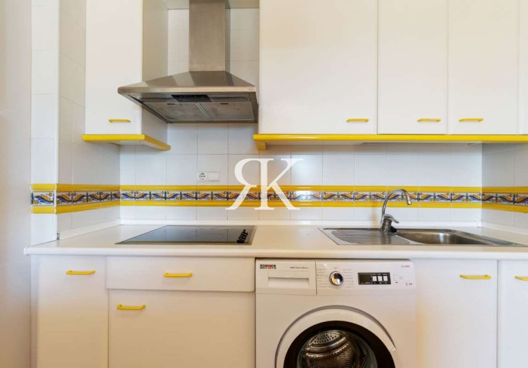 Herverkoop - Appartement - Lo Pagan - Costa Calida