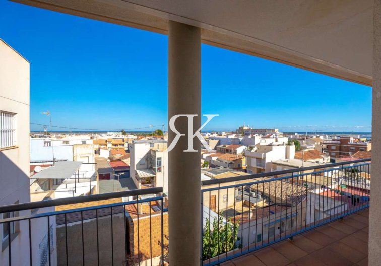 Herverkoop - Appartement - Lo Pagan - Costa Calida