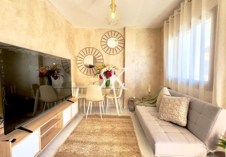 Revente - Bungalow - Orihuela Costa - Cabo Roig