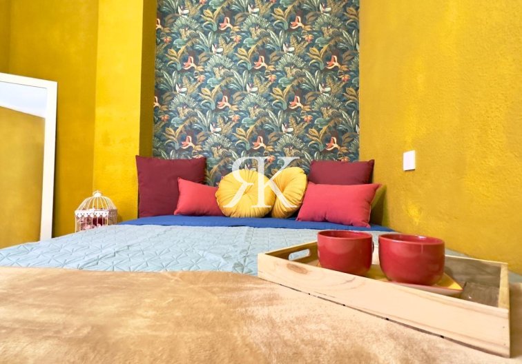 Revente - Bungalow - Orihuela Costa - Cabo Roig