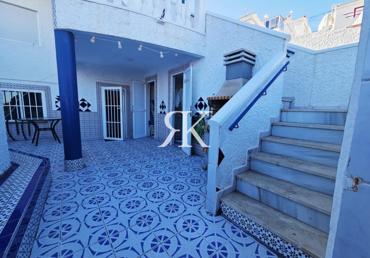 Revente - Duplex - Torrevieja - Cabo Cervera