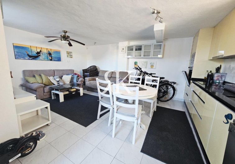 Revente - Duplex - Torrevieja - Cabo Cervera