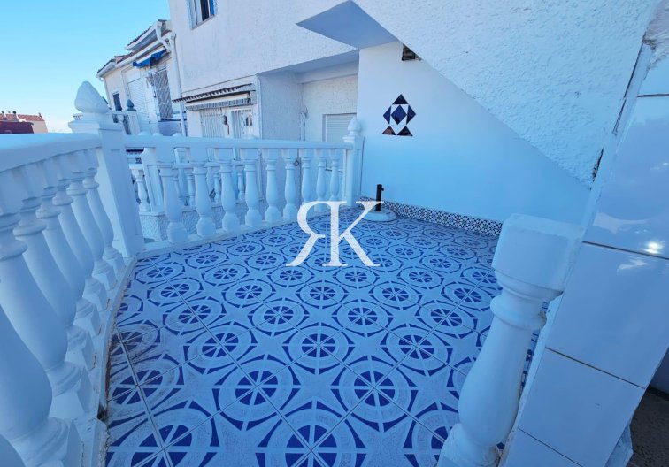 Revente - Duplex - Torrevieja - Cabo Cervera