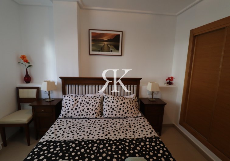 Resale - Apartment - Sucina - Inland