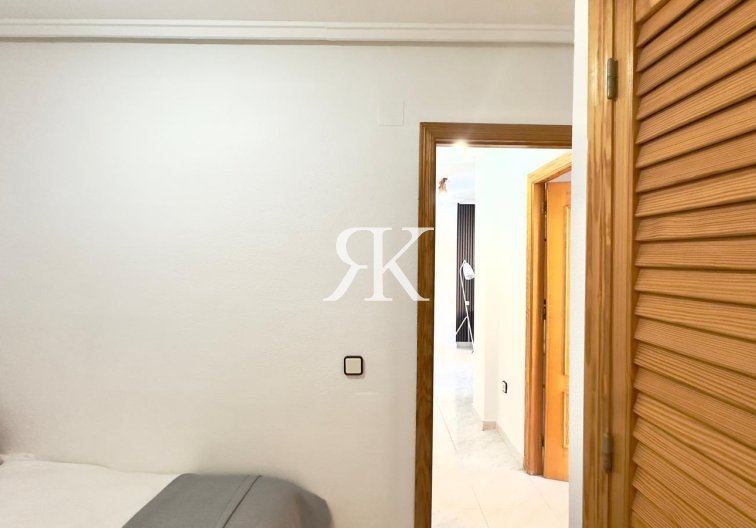 Revente - Appartement - Torrevieja - Playa del Cura