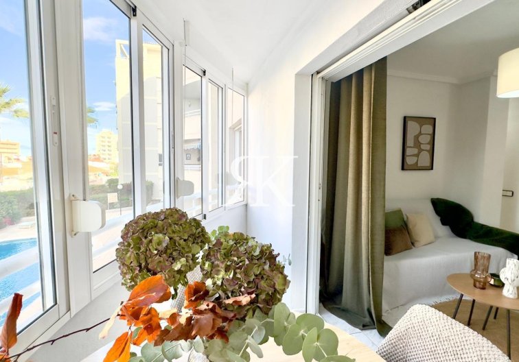 Revente - Appartement - Torrevieja - Playa del Cura