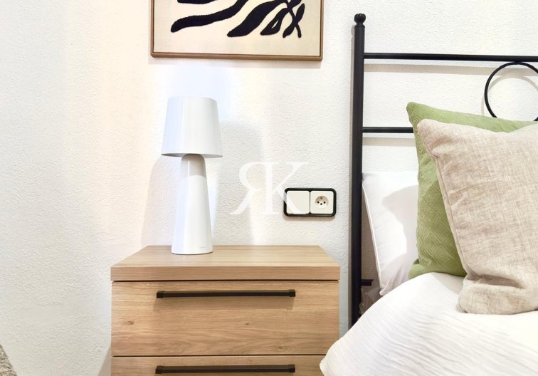 Revente - Appartement - Torrevieja - Playa del Cura