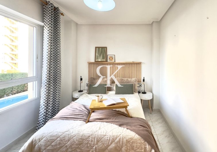 Revente - Appartement - Torrevieja - Playa del Cura