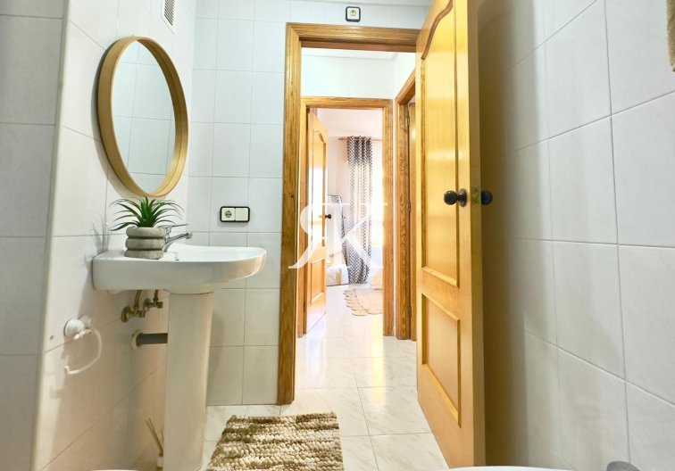 Revente - Appartement - Torrevieja - Playa del Cura