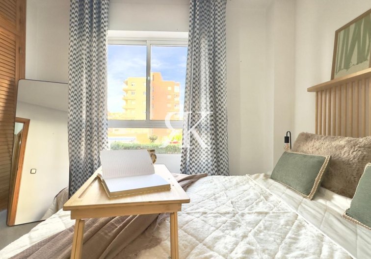 Revente - Appartement - Torrevieja - Playa del Cura