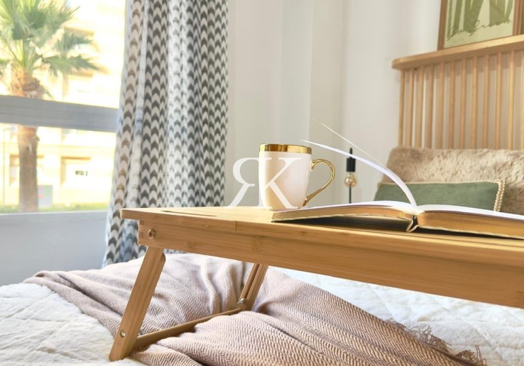 Revente - Appartement - Torrevieja - Playa del Cura