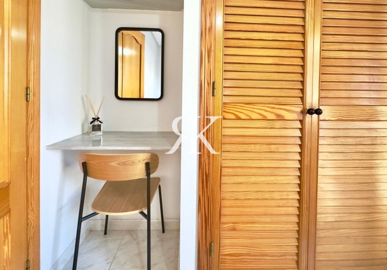 Revente - Appartement - Torrevieja - Playa del Cura