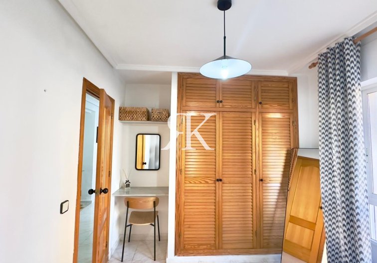 Revente - Appartement - Torrevieja - Playa del Cura