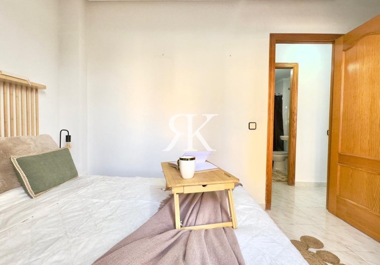 Revente - Appartement - Torrevieja - Playa del Cura