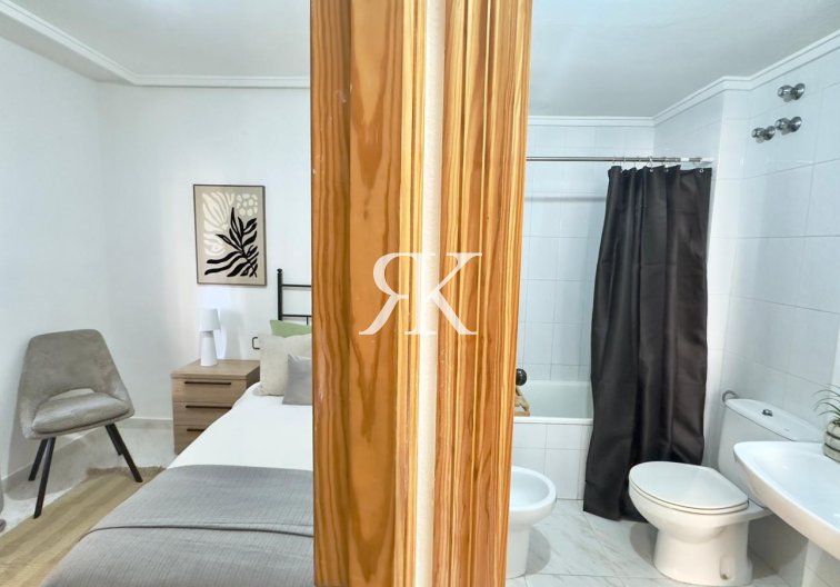 Revente - Appartement - Torrevieja - Playa del Cura