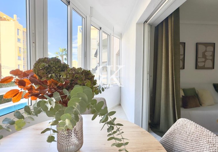 Revente - Appartement - Torrevieja - Playa del Cura