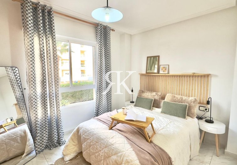 Revente - Appartement - Torrevieja - Playa del Cura