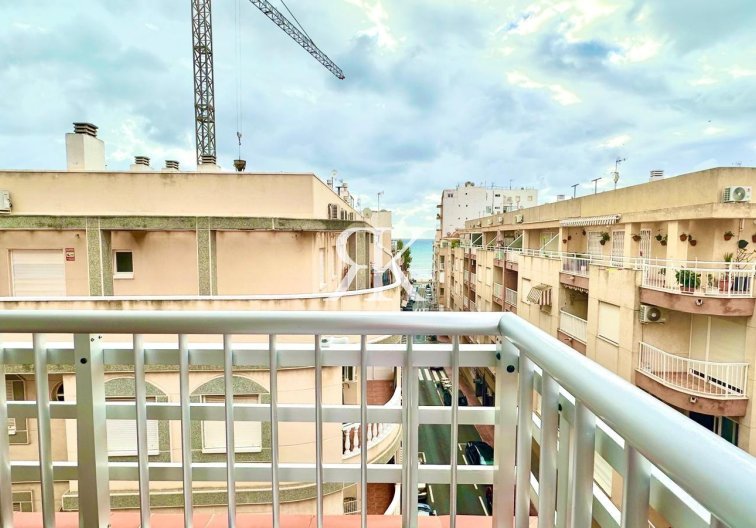 Revente - Penthouse - Torrevieja - Centro