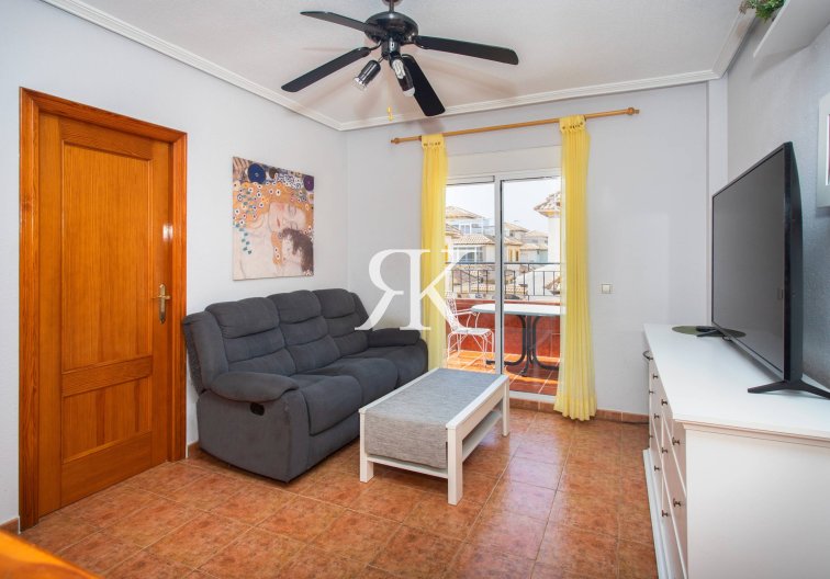 Revente - Bungalow - Orihuela Costa - Rocio Del Mar