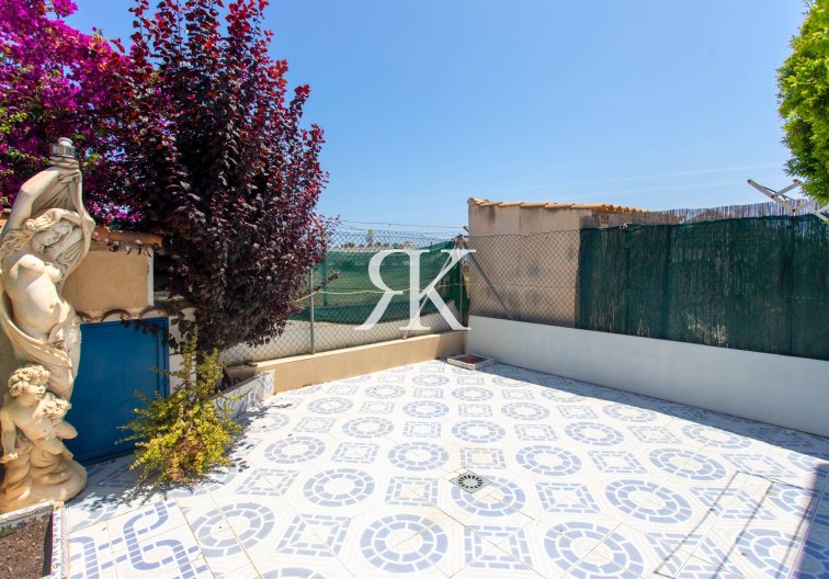 Revente - Bungalow - Orihuela Costa - Rocio Del Mar