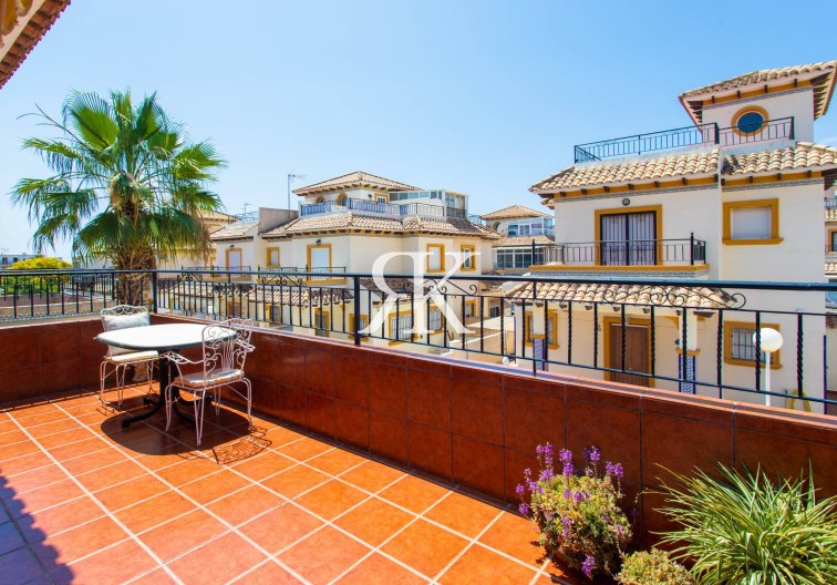 Revente - Bungalow - Orihuela Costa - Rocio Del Mar