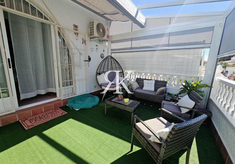 Revente - Bungalow - Torrevieja - La Siesta - El Salado - Torreta