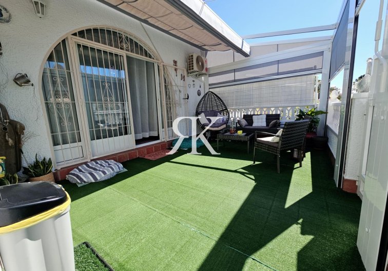 Revente - Bungalow - Torrevieja - La Siesta - El Salado - Torreta