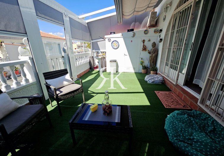 Revente - Bungalow - Torrevieja - La Siesta - El Salado - Torreta