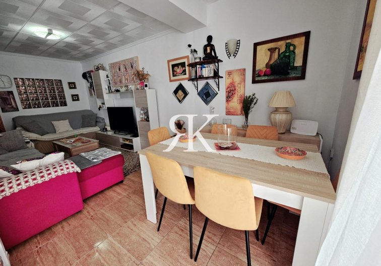 Revente - Bungalow - Torrevieja - La Siesta - El Salado - Torreta