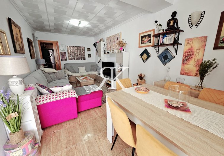 Revente - Bungalow - Torrevieja - La Siesta - El Salado - Torreta