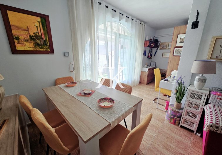 Revente - Bungalow - Torrevieja - La Siesta - El Salado - Torreta