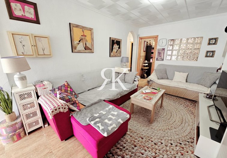 Revente - Bungalow - Torrevieja - La Siesta - El Salado - Torreta