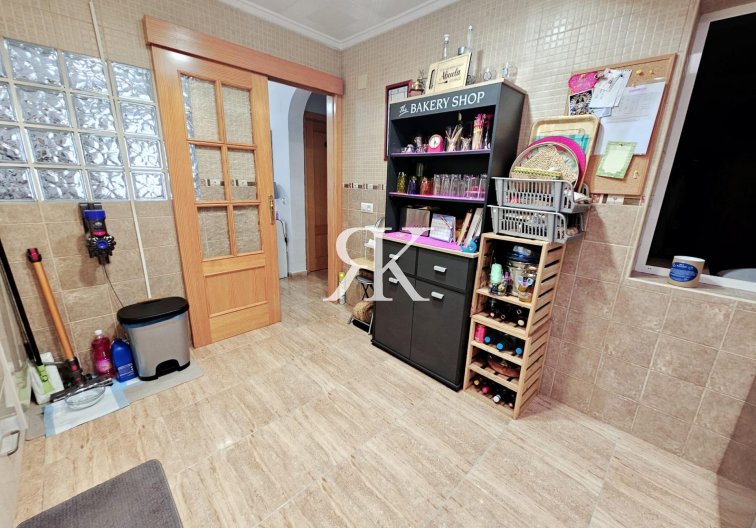 Revente - Bungalow - Torrevieja - La Siesta - El Salado - Torreta