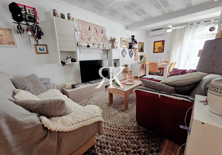 Revente - Bungalow - Torrevieja - La Siesta - El Salado - Torreta