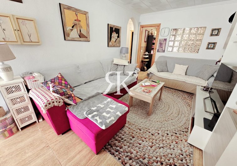 Revente - Bungalow - Torrevieja - La Siesta - El Salado - Torreta