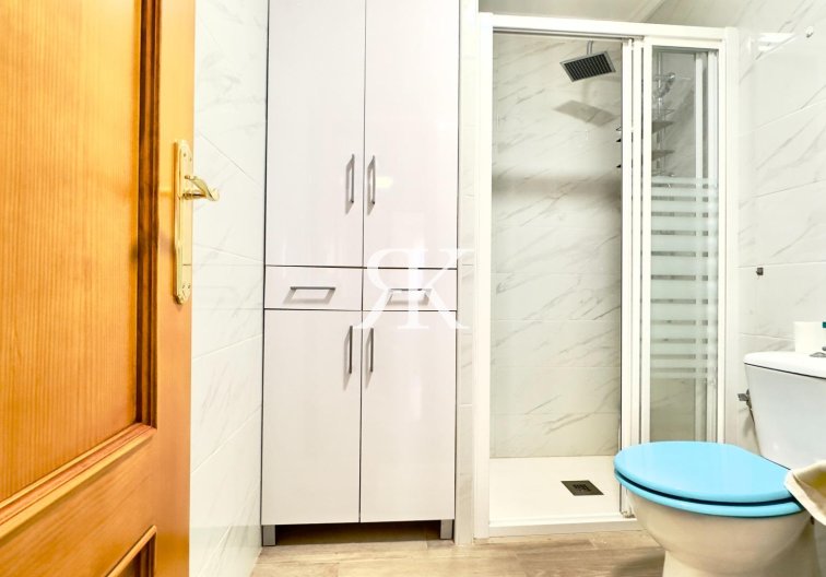 Wiederverkauf - Wohnung - Torrevieja - Centro