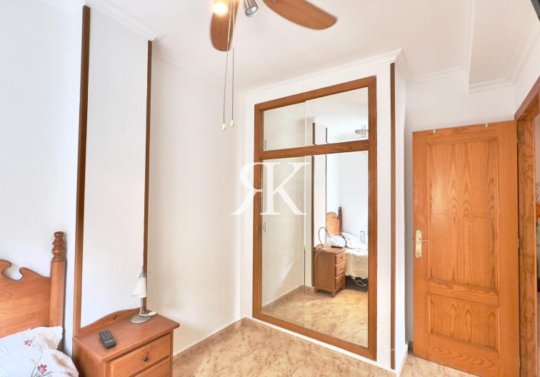 Wiederverkauf - Wohnung - Torrevieja - Centro