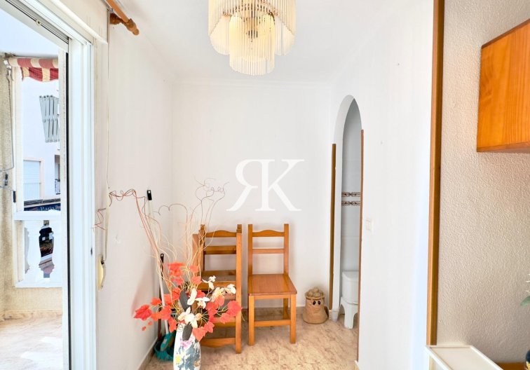 Wiederverkauf - Wohnung - Torrevieja - Centro
