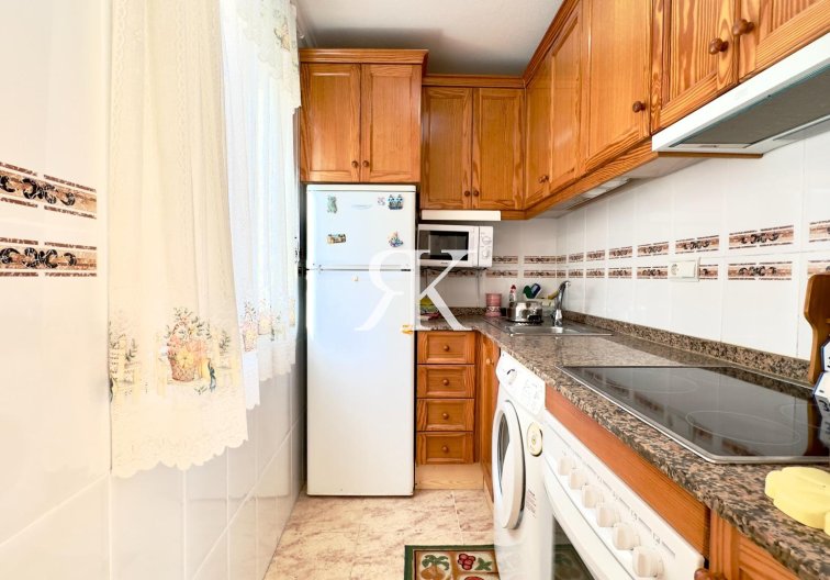 Wiederverkauf - Wohnung - Torrevieja - Centro