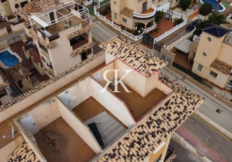 Revente - Appartement - Orihuela Costa - Costa Blanca